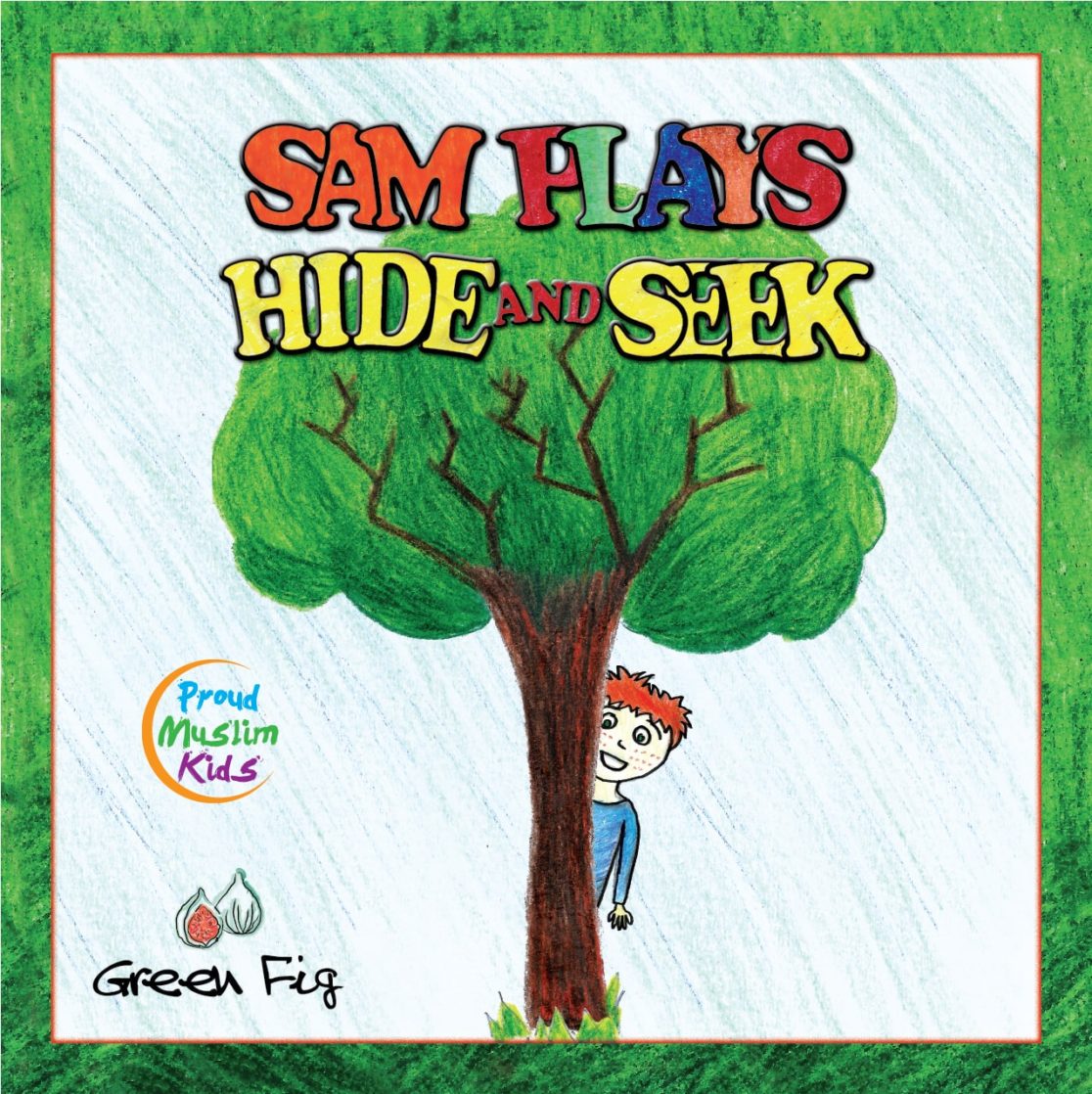 Sam Plays Hide & Seek