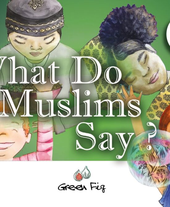 What Do Muslims Say