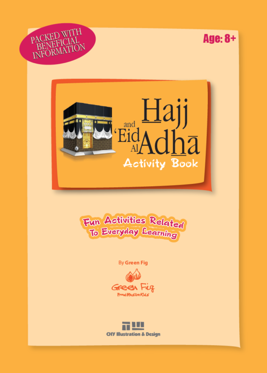 Hajj Eid Al-Adha Cover