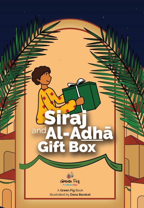 Siraj and Al-Adha Gift Box