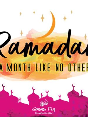 Ramadan Cover
