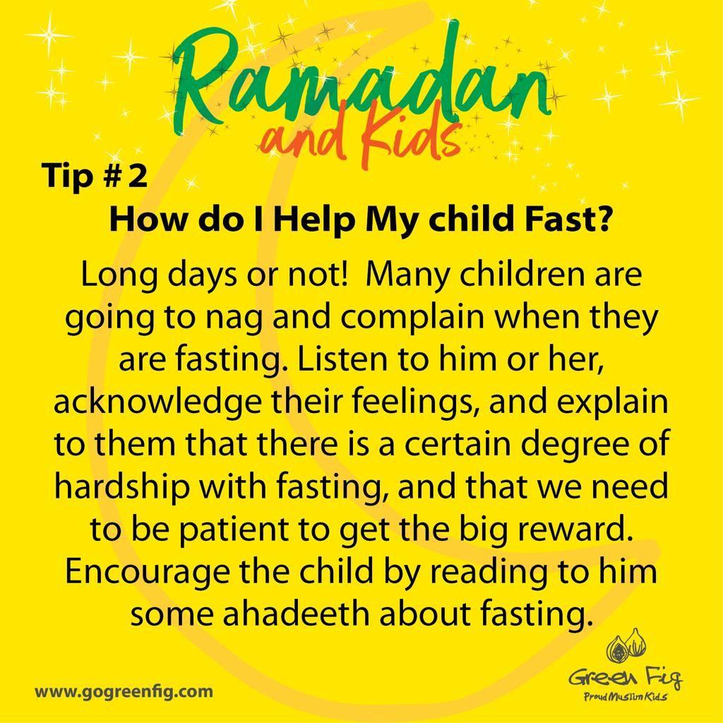 Ramadan and kids-2