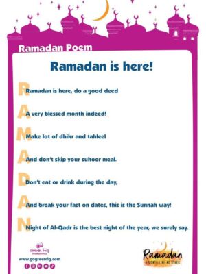 Ramadan is here picture 1